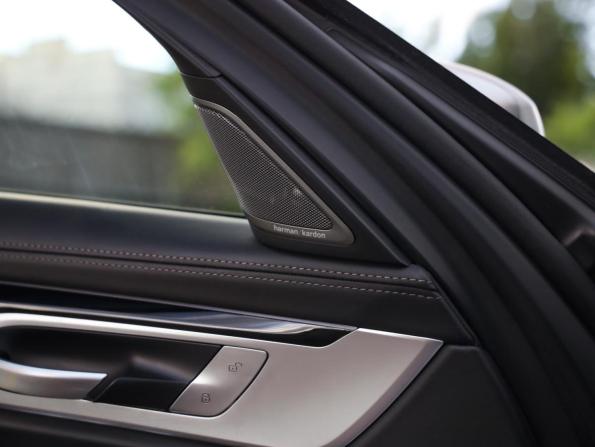 BMW 7 серии VI (G11/G12) Рестайлинг с пробегом 2021 года, цена 5 499 000 рублей, 103049 км, седан, Автокод Объявления