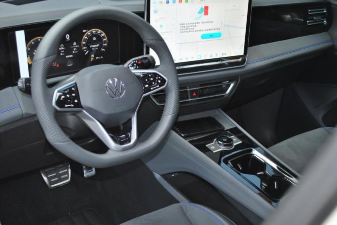 Volkswagen Tiguan III (China Market) с пробегом 2026 года, цена 4 990 000 рублей, 10 км, внедорожник, Автокод Объявления