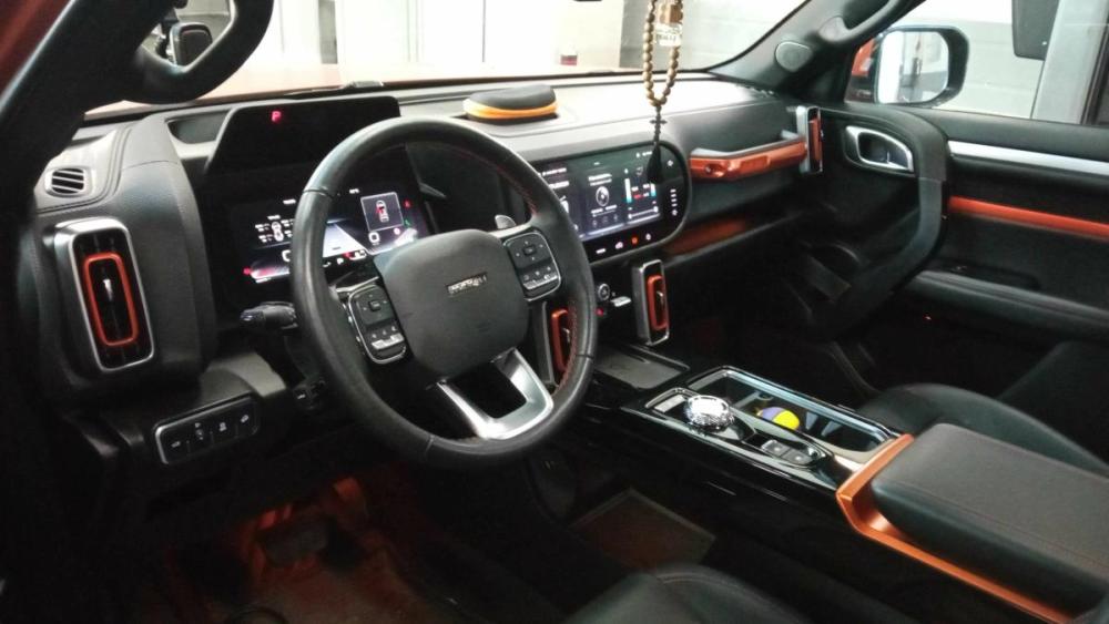 Haval Dargo I Санкт-Петербург  - изображение 5