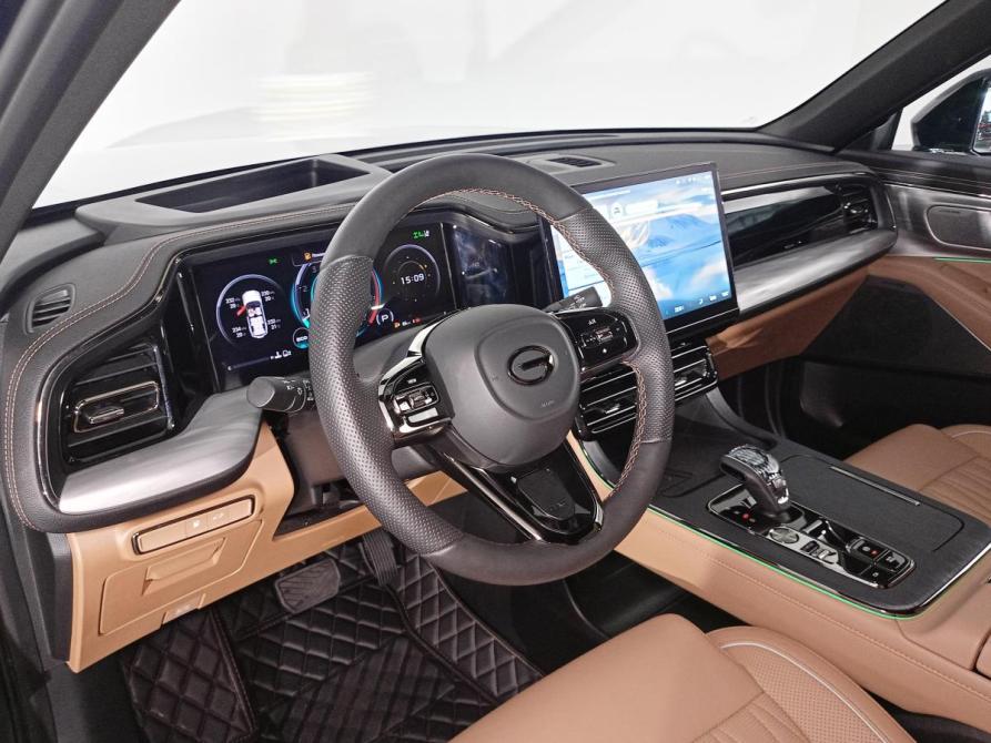 GAC GS8 II Казань  - изображение 8