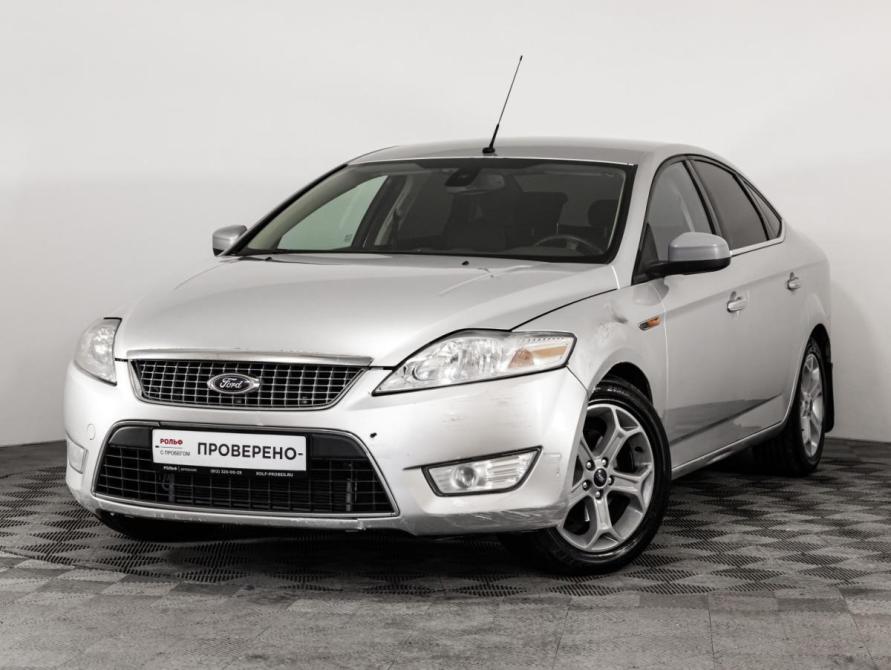 Ford Mondeo IV Санкт-Петербург  - изображение 1