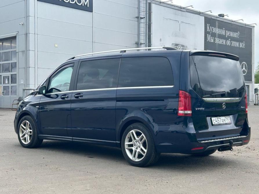 Mercedes-Benz V-Класс III (W447) Москва  - изображение 4