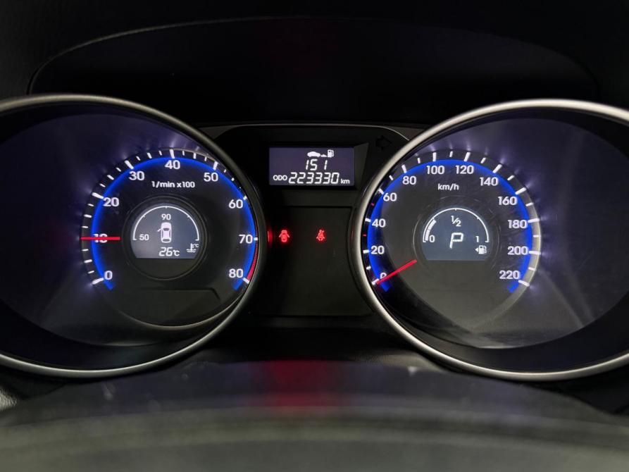 Hyundai ix35 I Краснодар  - изображение 10