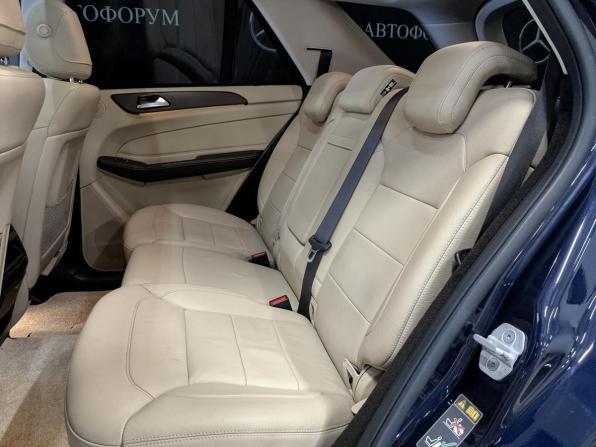 Mercedes-Benz GLE I (W166) с пробегом 2017 года, цена 4 485 000 рублей, 77379 км, внедорожник, Автокод Объявления