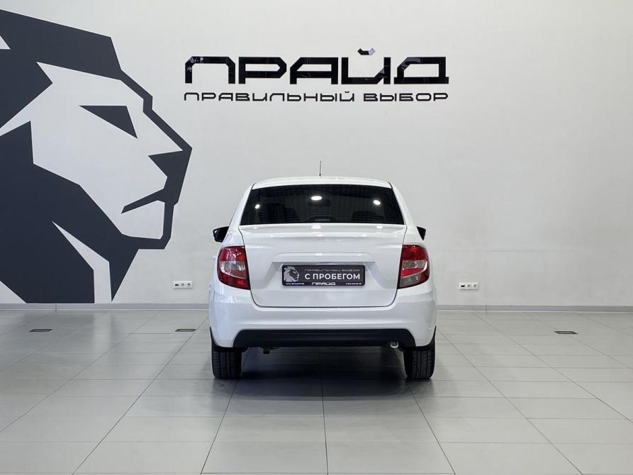 Lada (ВАЗ) Granta I Рестайлинг Ростов-на-Дону  - изображение 6