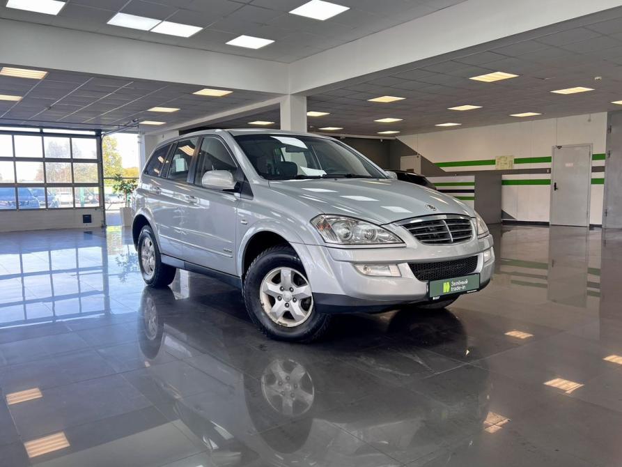 SsangYong Kyron I Рестайлинг Тверь  - изображение 5