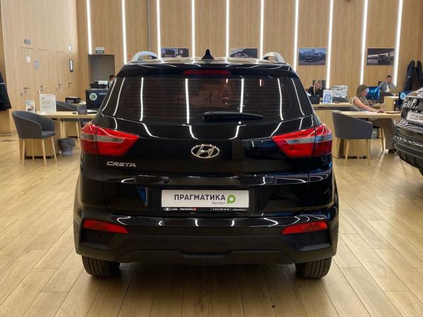 Hyundai Creta I Рестайлинг с пробегом 2020 года, цена 1 779 000 рублей, 130000 км, внедорожник, Автокод Объявления