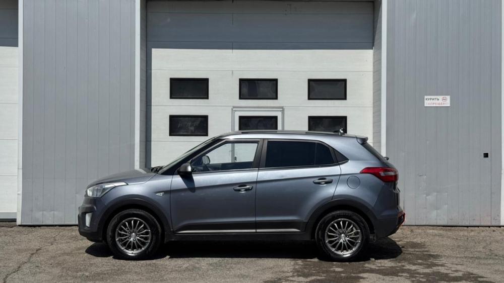Hyundai Creta I Магнитогорск  - изображение 8