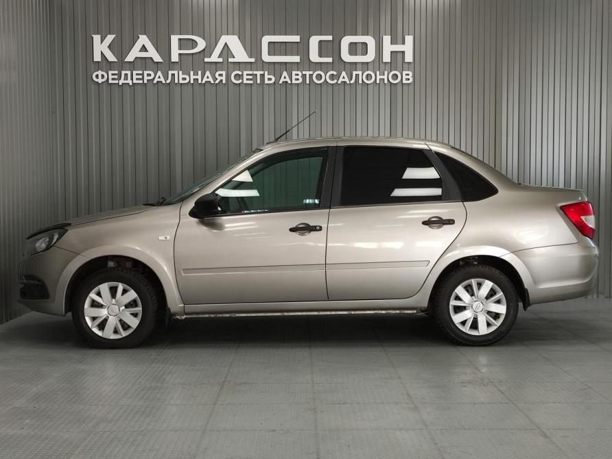 Lada (ВАЗ) Granta I Рестайлинг Пермь  - изображение 5