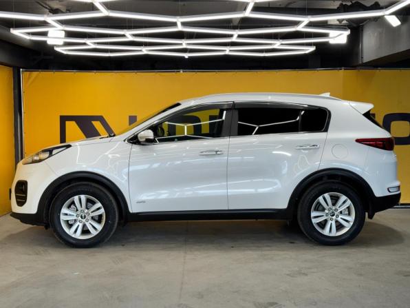 Kia Sportage IV с пробегом 2016 года, цена 1 899 000 рублей, 145407 км, внедорожник, Автокод Объявления