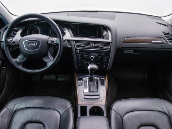 Audi A4 allroad IV (B8) Рестайлинг с пробегом 2013 года, цена 1 620 000 рублей, 192553 км, универсал, Автокод Объявления