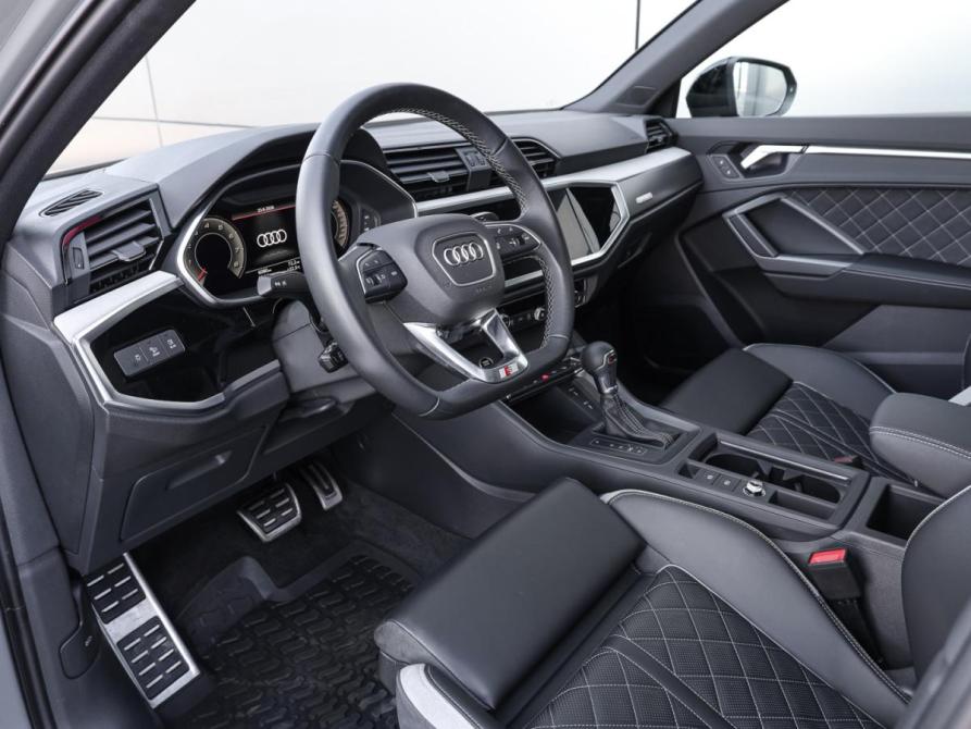 Audi Q3 II (F3) Москва  - изображение 15