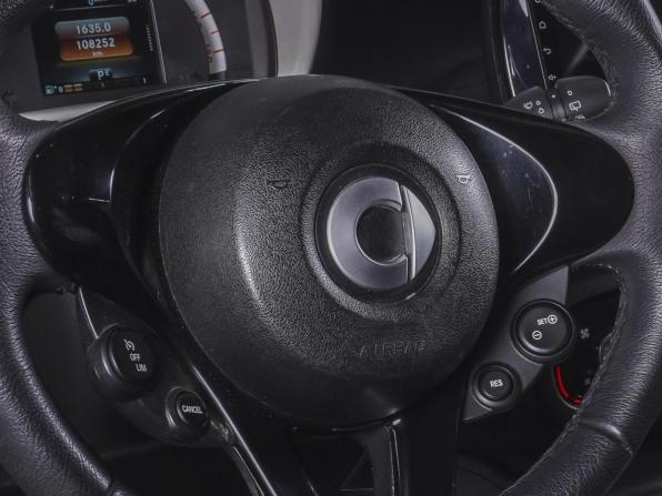 Smart Fortwo III с пробегом 2018 года, цена 770 000 рублей, 108252 км, хэтчбек, Автокод Объявления