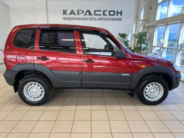 Chevrolet Niva I Рестайлинг с пробегом 2010 года, цена 506 000 рублей, 130000 км, внедорожник, Автокод Объявления