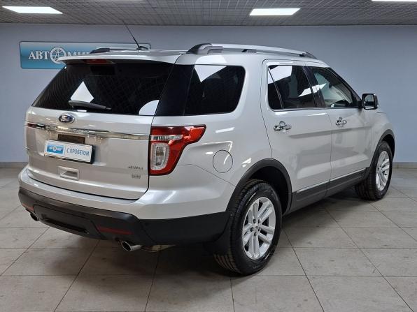 Ford Explorer V с пробегом 2015 года, цена 2 500 000 рублей, 79571 км, внедорожник, Автокод Объявления