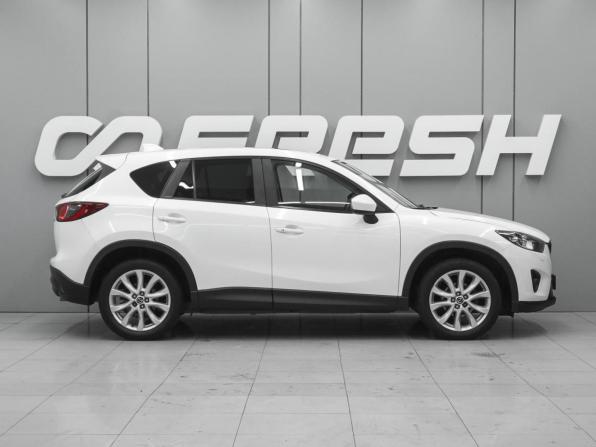 Mazda CX-5 I с пробегом 2012 года, цена 1 680 000 рублей, 216410 км, внедорожник, Автокод Объявления