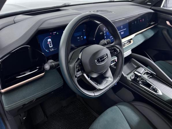 Geely Monjaro I с пробегом 2024 года, цена 3 150 000 рублей, 55400 км, внедорожник, Автокод Объявления
