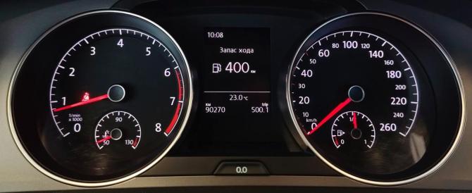 Volkswagen Golf VII с пробегом 2013 года, цена 899 000 рублей, 90268 км, хэтчбек, Автокод Объявления