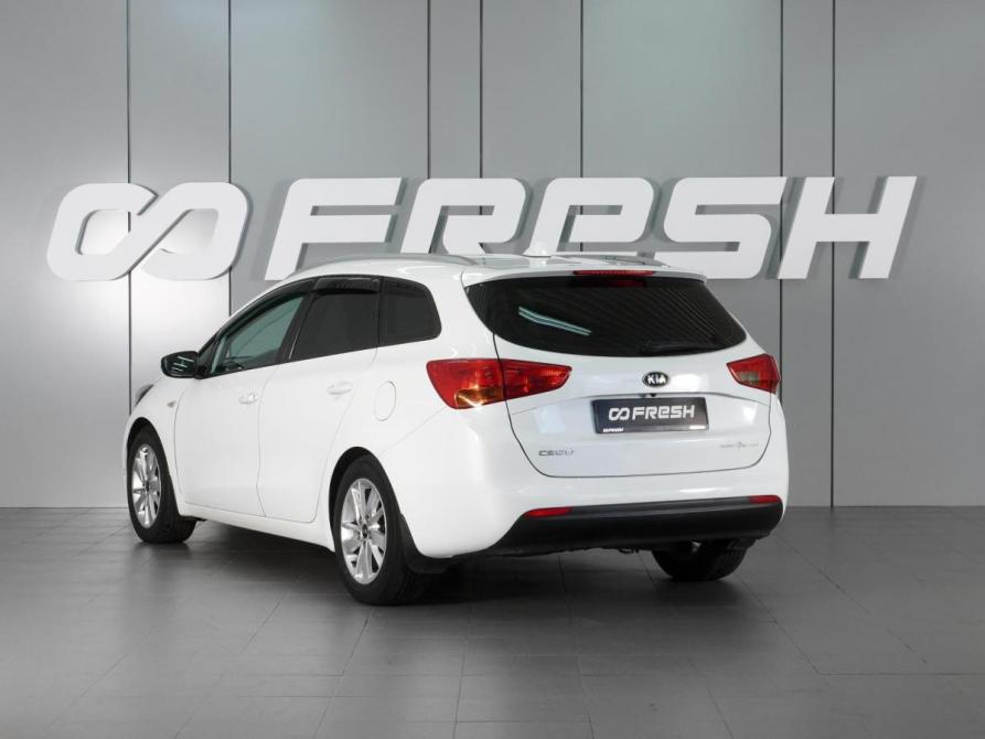 Kia Ceed II Рестайлинг Минеральные Воды  - изображение 2