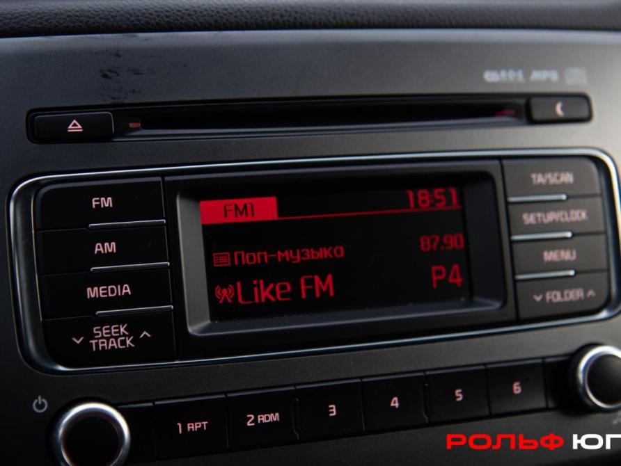 Kia Rio IV Рестайлинг Москва  - изображение 17