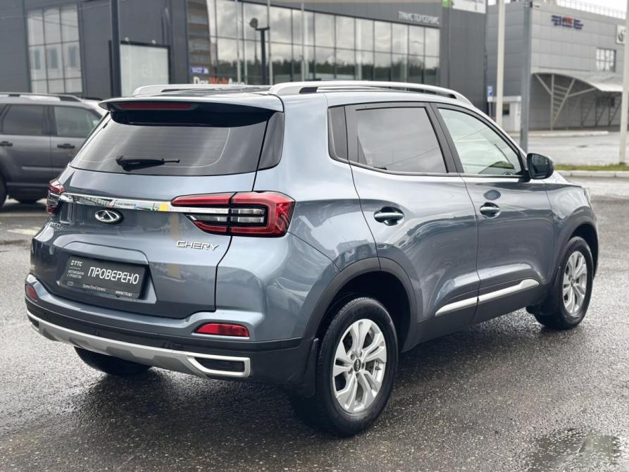 Chery Tiggo 4 I Рестайлинг Йошкар-Ола  - изображение 6