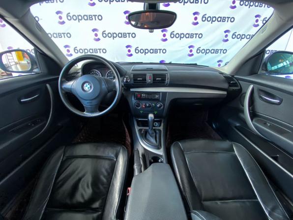 BMW 1 серии I (E81/E82/E87/E88) Рестайлинг с пробегом 2010 года, цена 860 000 рублей, 192042 км, хэтчбек, Автокод Объявления