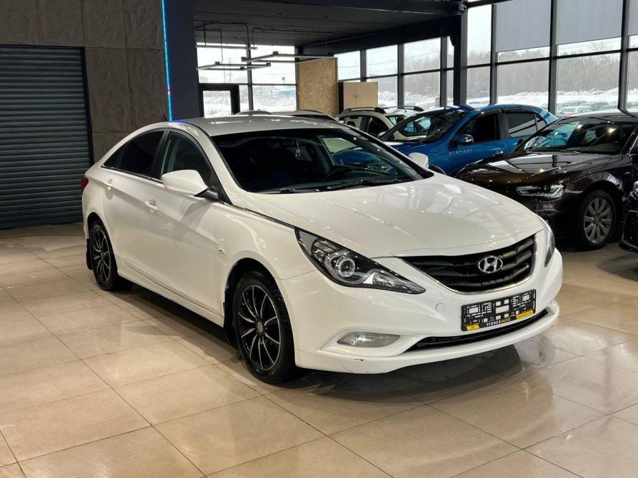 Hyundai Sonata VI (YF) Оренбург  - изображение 3