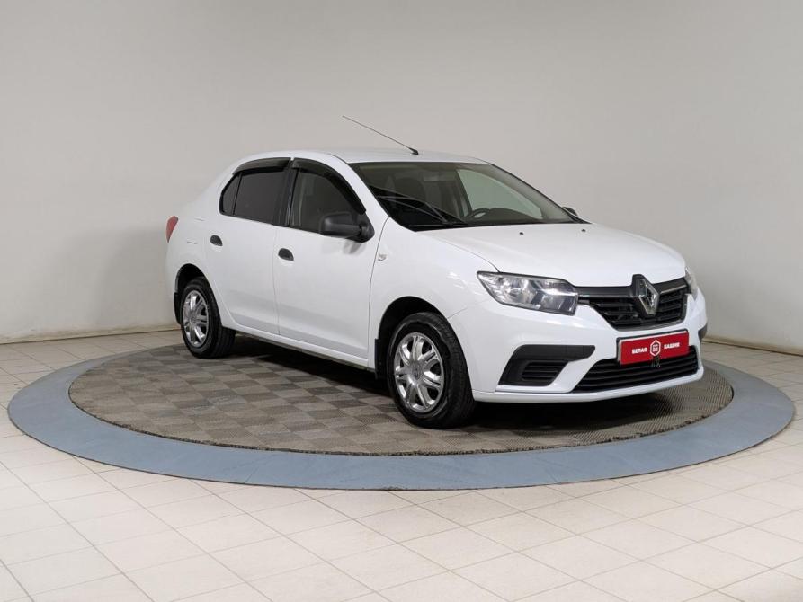 Renault Logan II Рестайлинг Екатеринбург  - изображение 2