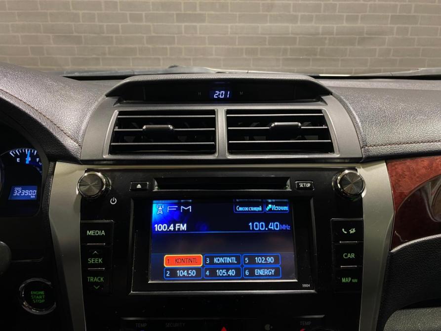 Toyota Camry VII (XV50) Челябинск  - изображение 12