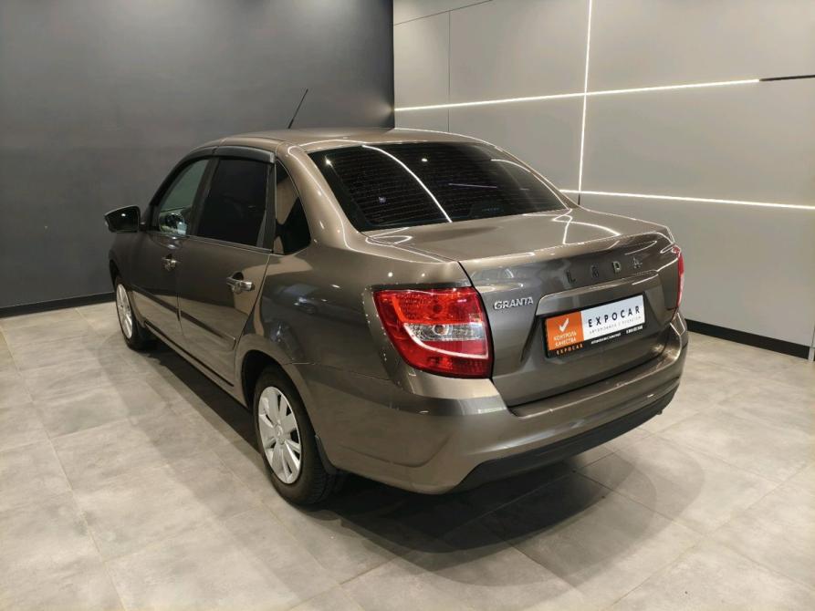Lada (ВАЗ) Granta I Рестайлинг Нижний Новгород  - изображение 6