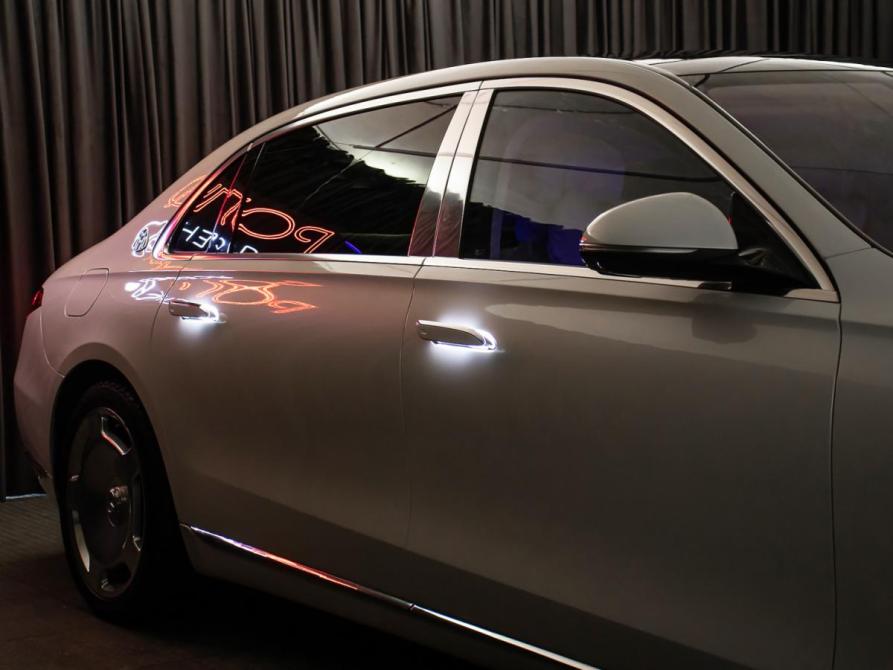 Mercedes-Benz Maybach S-Класс II (Z223) Москва  - изображение 34