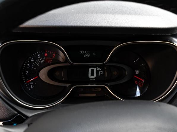 Renault Kaptur I Рестайлинг с пробегом 2021 года, цена 1 320 000 рублей, 98469 км, внедорожник, Автокод Объявления