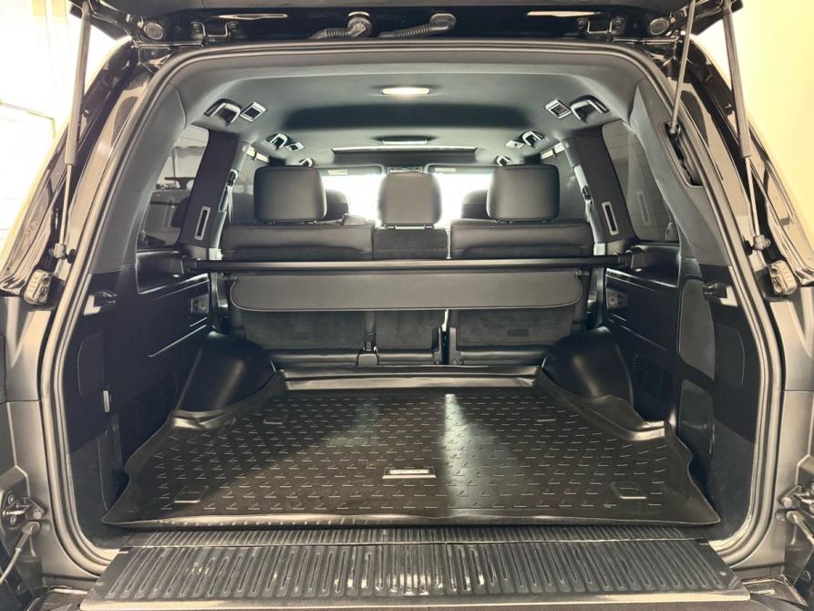 Lexus LX III Рестайлинг 2 Омск  - изображение 7
