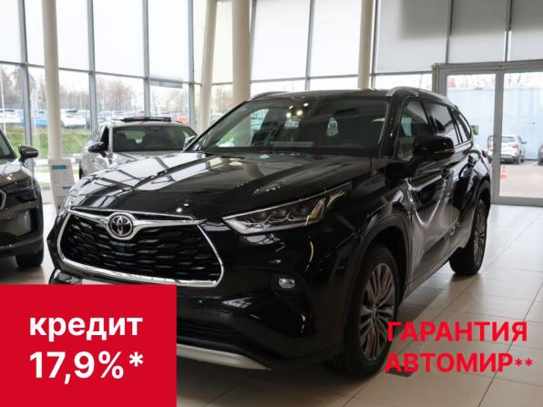 Новый Toyota Highlander IV (XU70) 2026 года, цена 5 840 000 рублей, внедорожник, Автокод Объявления