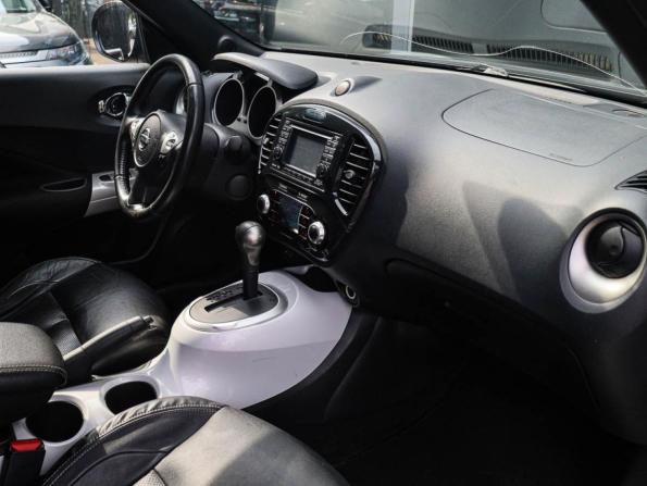 Nissan Juke I с пробегом 2012 года, цена 759 000 рублей, 185699 км, внедорожник, Автокод Объявления