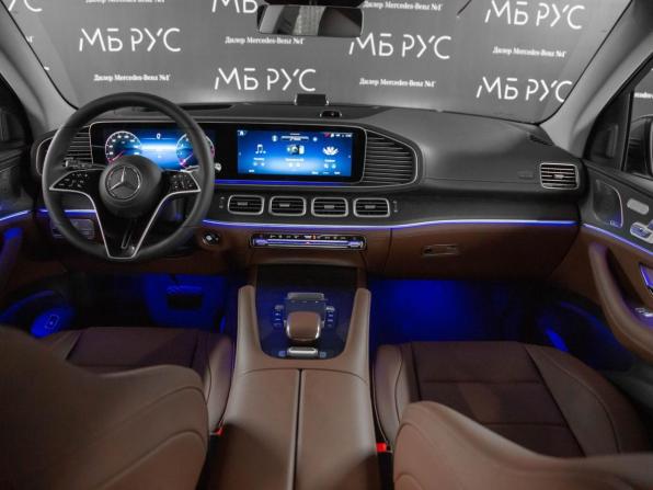 Новый Mercedes-Benz GLE II (V167) Рестайлинг 2026 года, цена 11 928 000 рублей, внедорожник, Автокод Объявления
