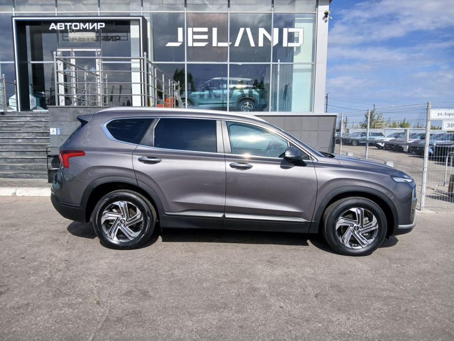 Hyundai Santa Fe IV Рестайлинг Саратов  - изображение 4