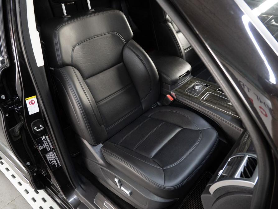 Haval H9 I Рестайлинг Тюмень  - изображение 17