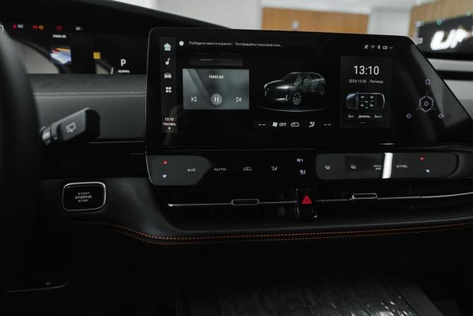 Новый Changan UNI-K 2025 года, цена 4 829 900 рублей, внедорожник, Автокод Объявления