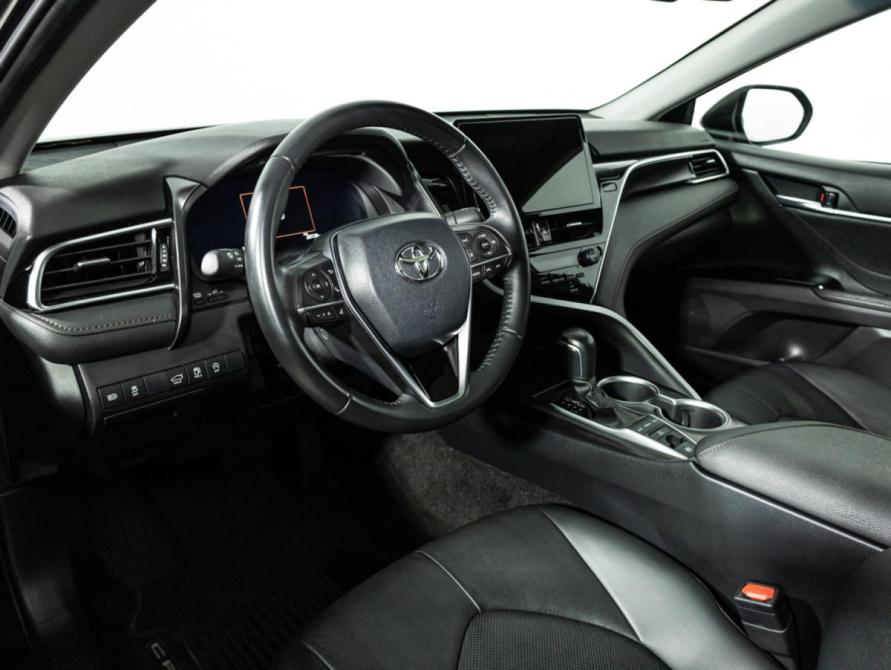 Toyota Camry VIII (XV70) Рестайлинг Санкт-Петербург  - изображение 11