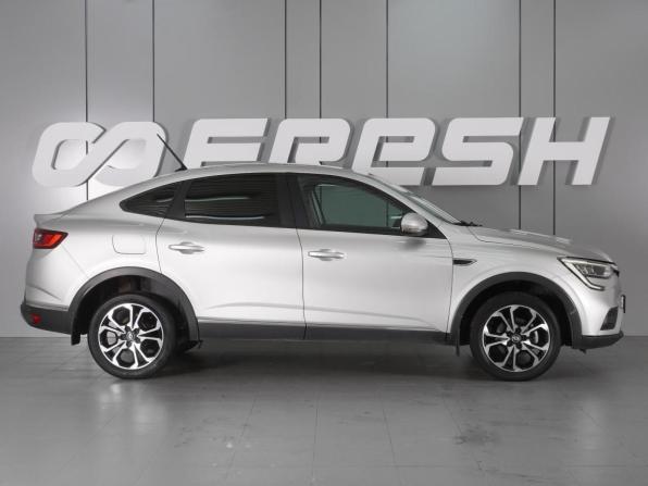 Renault Arkana I с пробегом 2019 года, цена 1 460 000 рублей, 162874 км, внедорожник, Автокод Объявления