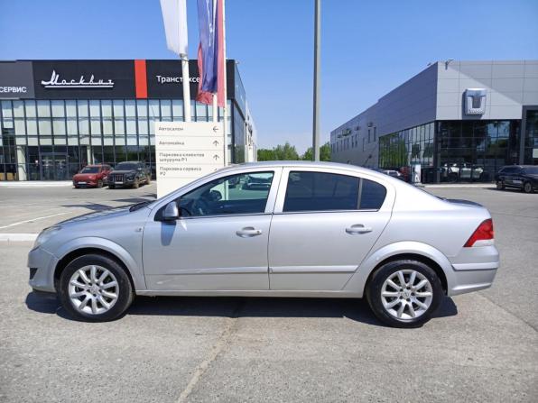 Opel Astra H Рестайлинг с пробегом 2012 года, цена 380 000 рублей, 112067 км, седан, Автокод Объявления