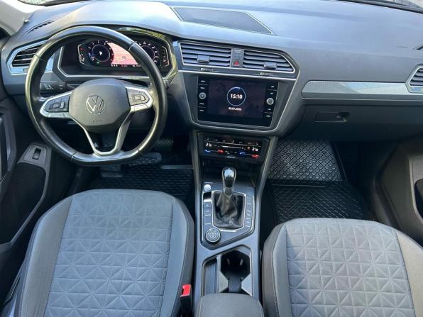 Volkswagen Tiguan II Рестайлинг с пробегом 2020 года, цена 2 849 000 рублей, 143222 км, внедорожник, Автокод Объявления