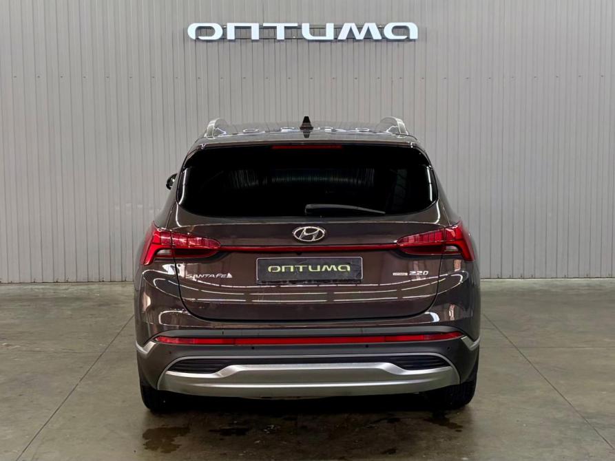 Hyundai Santa Fe IV Рестайлинг Краснодар  - изображение 6