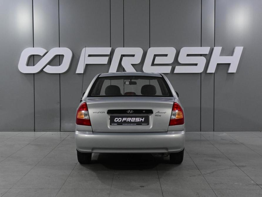 Hyundai Accent II Ростов-на-Дону  - изображение 4