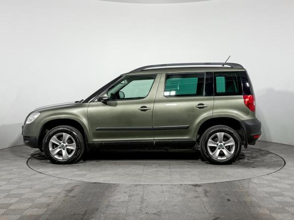 Skoda Yeti I с пробегом 2012 года, цена 767 000 рублей, 244492 км, внедорожник, Автокод Объявления