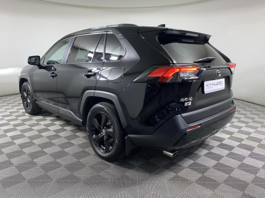 Toyota RAV4 V (XA50) Москва  - изображение 7