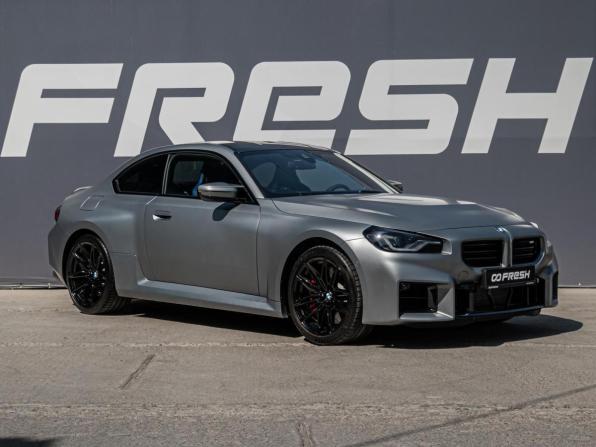 BMW M2 G87 с пробегом 2023 года, цена 9 590 000 рублей, 13537 км, купе, Автокод Объявления