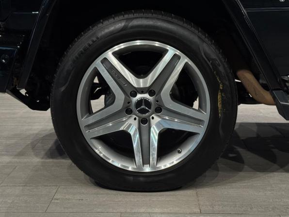 Mercedes-Benz G-Класс II (W463) Рестайлинг 4 с пробегом 2017 года, цена 6 300 000 рублей, 106942 км, внедорожник, Автокод Объявления