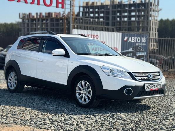 Dongfeng H30 Cross с пробегом 2014 года, цена 549 000 рублей, 67244 км, хэтчбек, Автокод Объявления